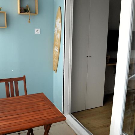 Le levant - avec loggia - à 20m de la plage Courseulles-sur-Mer Exterior foto