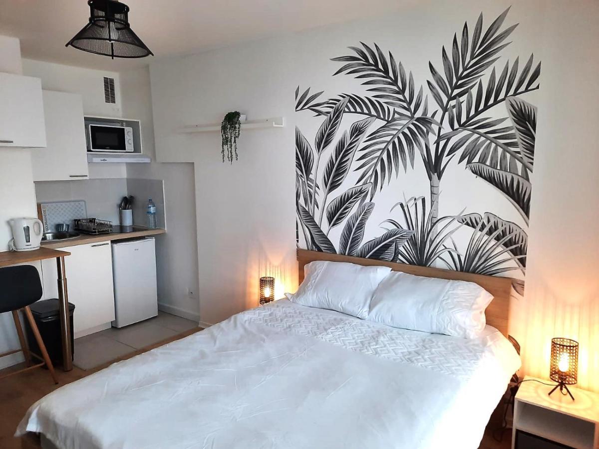 Le levant - avec loggia - à 20m de la plage Courseulles-sur-Mer Exterior foto