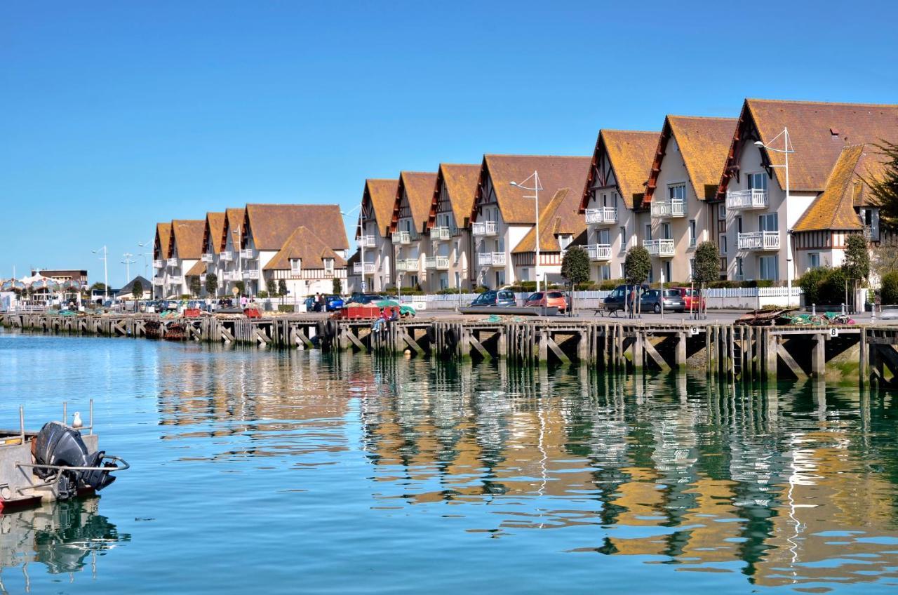 Le levant - avec loggia - à 20m de la plage Courseulles-sur-Mer Exterior foto