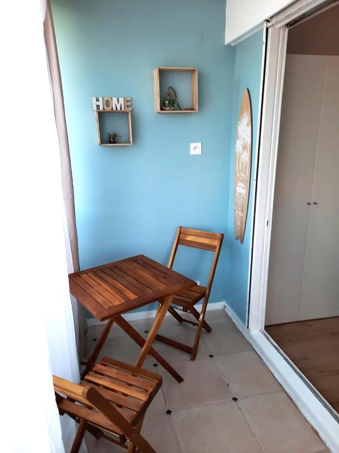 Le levant - avec loggia - à 20m de la plage Courseulles-sur-Mer Exterior foto