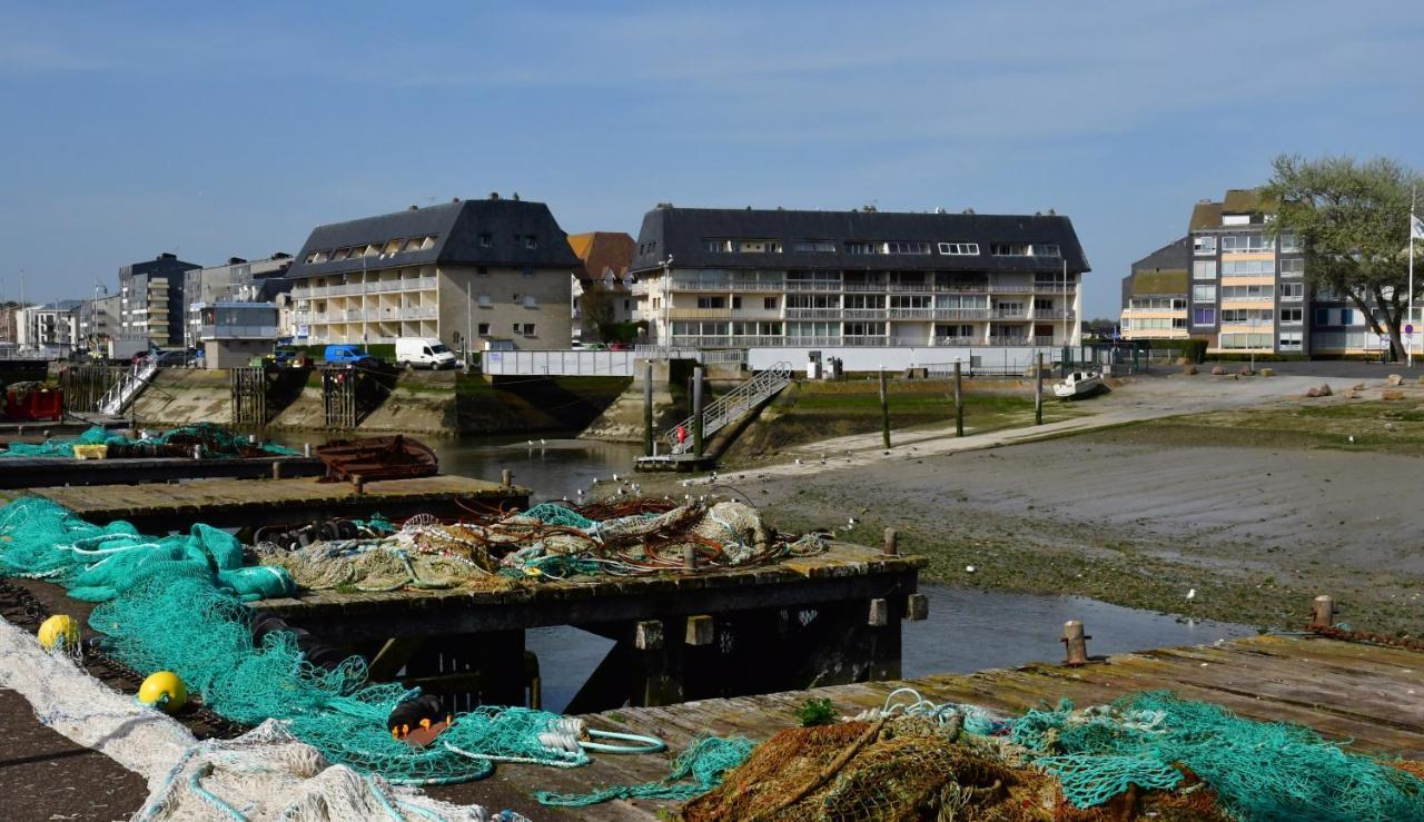 Le levant - avec loggia - à 20m de la plage Courseulles-sur-Mer Exterior foto