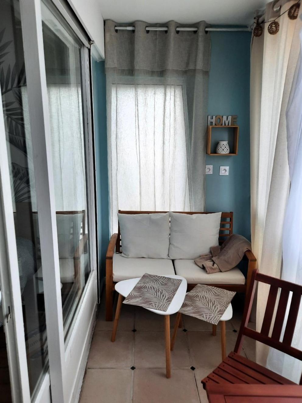 Le levant - avec loggia - à 20m de la plage Courseulles-sur-Mer Exterior foto